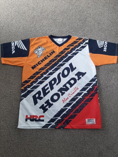 Maglia media honda - maglia,