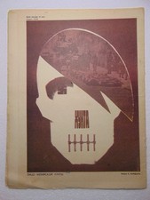 Soviet magazine Cold War Anti