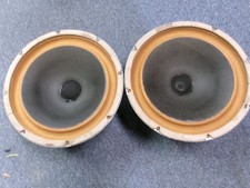 2 WOOFER VINTAGE FISHER 12"