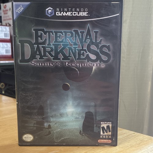 Custodia eternal darkness - eternal,