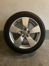 Audi TT 8S A3 Seat Skoda- Set Cerchi 17” + Gomme come nuovi!