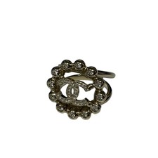 Anello CHANEL in argento misura: misura giapponese 12 211025