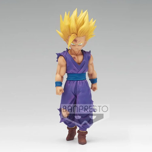 Gohan ss2 solid edge - gohan, works-