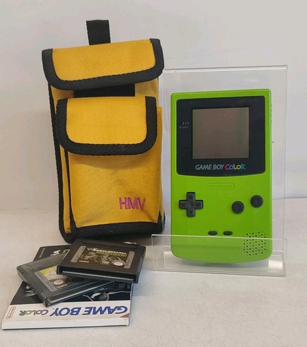 Nintendo game boy - color, color