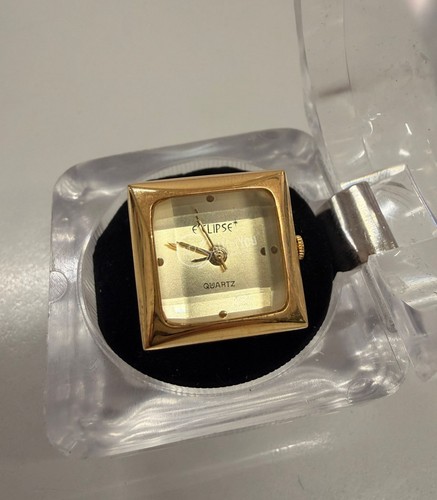 Anello orologio regolabile
