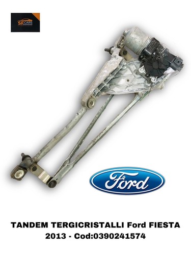 Tandem tergicristallo per ford - tergicristallo,