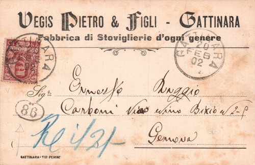 Vercelli gattinara vegis - gattinara,