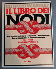 Clifford Ashley - IL LIBRO DEI