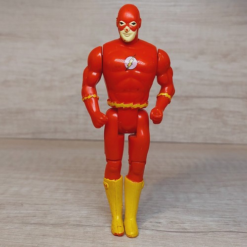 The flash super heroes - flash, 1990