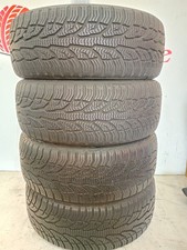 4) Gomme Usate 195/50 R15 82H UNIROYAL EXPERT 2 4Stagioni 7mm DOT 2020