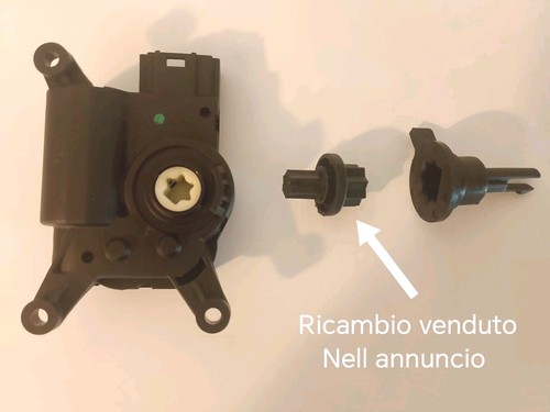 Adattatore per attuatore - adattatore,