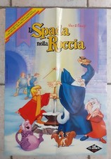 MANIFESTO POSTER LA SPADA