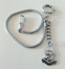 Catena orologio da tasca