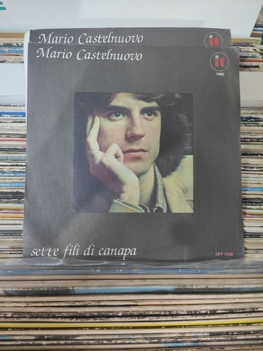 Mario castelnuovo sette - sette, fili