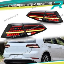 Fanali posteriori a LED L+R