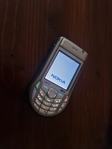 Nokia 6630 funzionante con - nokia,