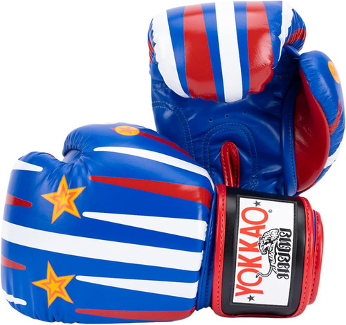 Guantoni boxe muay - boxe, thai