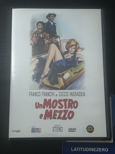 Mostro mezzo con franco - e, e
