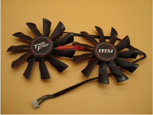 Doppia ventola msi gtx - 95,