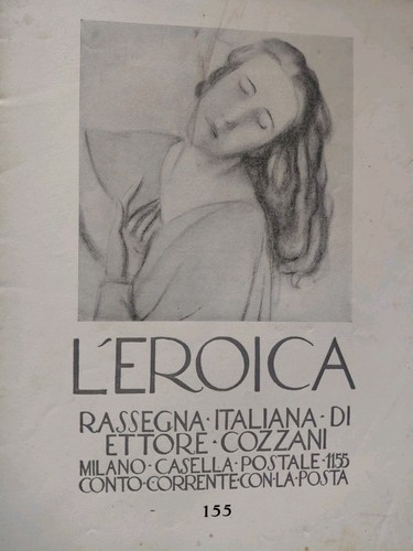 Eroica rassegna italiana - l'eroica,