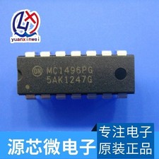 10PCS MC1496P MC1496PG MC1496