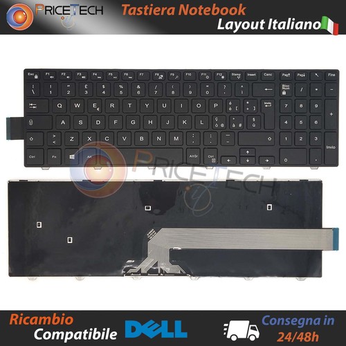 Tastiera italiana notebook - tastiera,