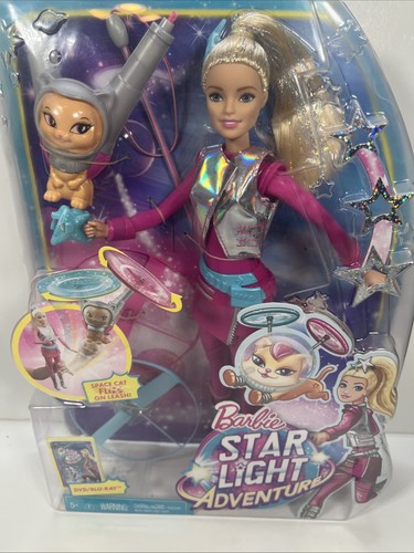 Barbie star light adventure - star,
