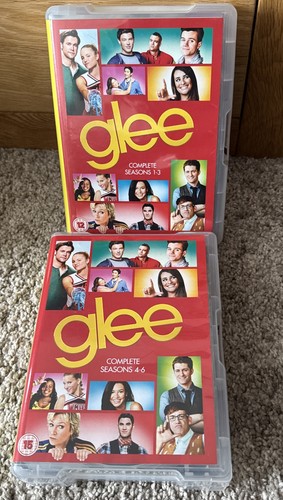 Glee box set complete - glee,