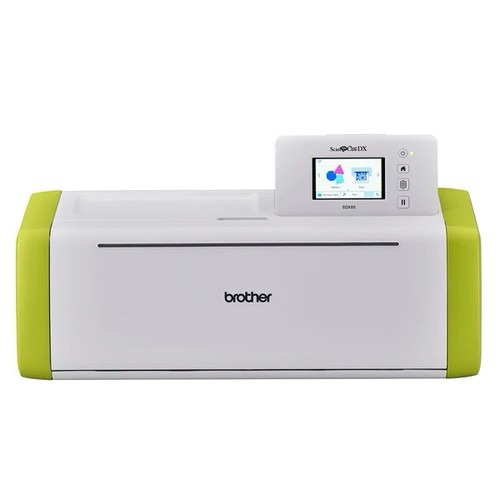 Brother scanncut sdx85 - dx,
