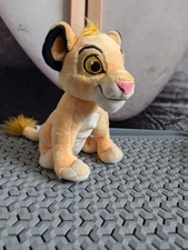 Peluche Simba Re Leone Disney