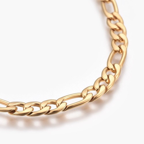 Braccialetto catena dore - catena,