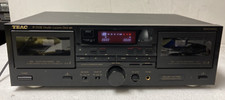 Teac W-700R Doppio Stereo