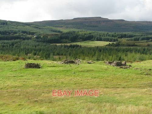 Photo deserted village in - deserted,