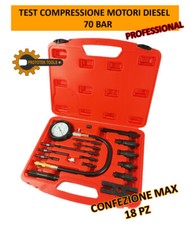 kit per prova compressione