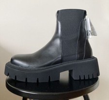 Stivaletti Zara Chelsea, vera