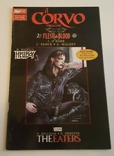 IL CORVO PRESENTA N.° 16 ANNO