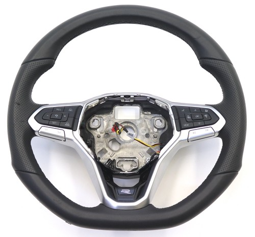 Volante sportivo multifunzione