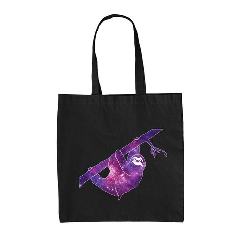 Space animal sloth - animal, borsa