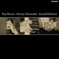 Ray Brown & Alexander, Monty -