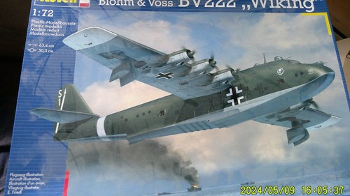 Revell 04383 blohm - revell, bv