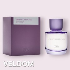 Zara Grispy Gardenia Eau de