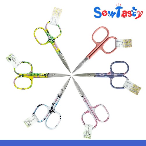 Sew tasty forbici ricamo 10cm - sew,