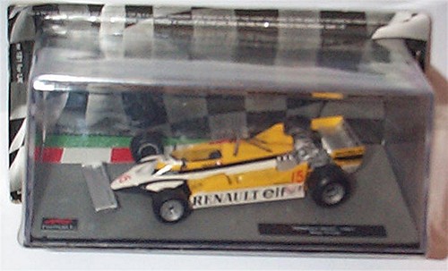 Renault re30 1981 alan prost - renault,