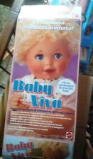 1984 MATTEL BABY BABY VIVA BOXED