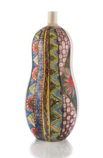 Italian Ceramic Decorated