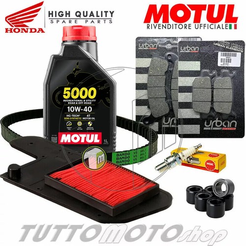 Kit tagliando honda silver - kit,
