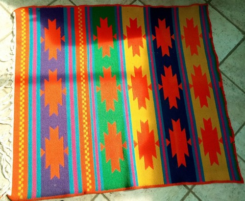 Tappeto stuoia etnica kilim - tappeto,