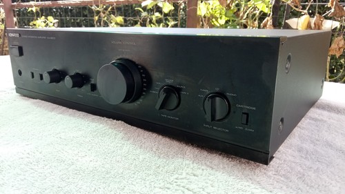 Kenwood 660d stereo - kenwood,
