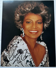 Michelle Nichols  - Film Star