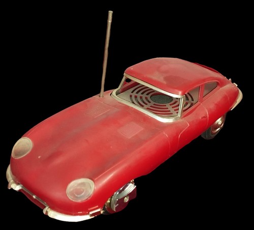 Antica radio giapponese - giapponese, a